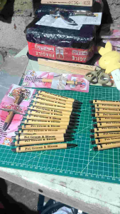 bamboo pen with Lazer engrave names party favours corporate give aways 30pcs per check out see variation