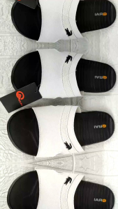 SANDAL QRAI ONE PREDATOR SANDAL SELOP PRIA SANDAL CASUAL PRIA PREMIUM QUALITY