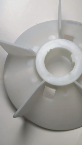 Motor Fan blade 52mm x 245outside 5B cfb46 water pump parts