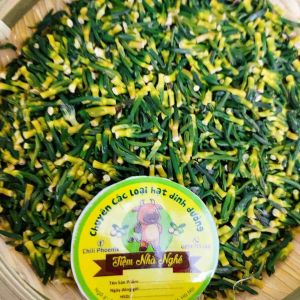 CHẤT LƯỢNG ĐẶC BIỆT Tâm sen ( tim sen) thượng hạng thơm xanh