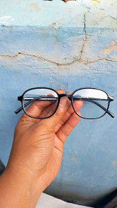 Kacamata Double Fokus Plus Baca dan Jalan  Untuk Pria dan Wanita