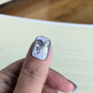 10 PCS PRESS ON NAILS. HANDMADE NAILS SIZE M