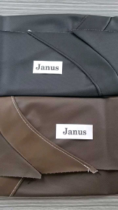 Áo Yên Janus 2016 Đến 2024  Nâu Và Đen . Đặt Biệt Chất Lượng May Và Linh Kiện Thuộc Loại Tốt Vvv...Zvx