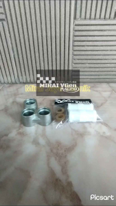 Bosh monoshock prolink Vixion ORI bahan teflon PNP Vixion Old New NVL R15 Xabre