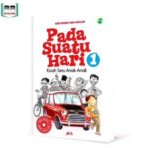 Buku Novel Remaja: Pada Suatu Hari