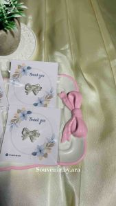 Souvenir Bross Pita Mini: Pilihan Tepat untuk Berbagai Acara