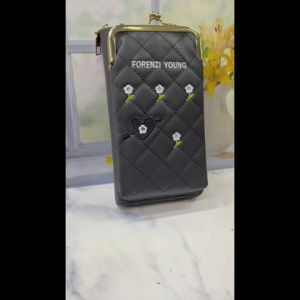 Tas selempang hp handphone wanita behel