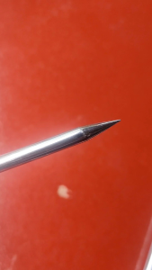 Tusukan es batu Pemecah es batu FULL STENLISS ANTI KARAT