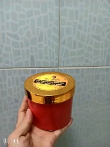 Kem body trắng da Hương nước hoa 500g [chính hãng]