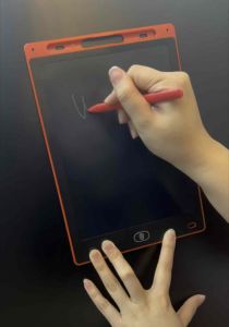 10inch LCD Panel Colorful Writing Tablet Digital Drawing Graphics Handwriting Pads Portable Size For Kids Children
