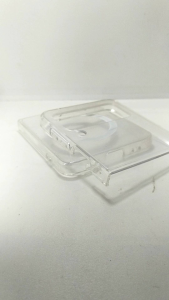 Case magsafe samsung Z flip 3 silicon bening dove sarung lipat cover