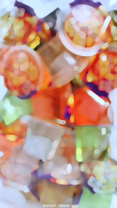 SNACK KILOAN JELLY AGAR - AGAR 500 GRAM | CEMILAN MURAH MAKASSAR