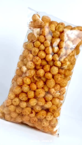 SNACK KILOAN CIMOL CRISPY PEDAS 500 GRAM | CEMILAN MURAH MAKASSAR