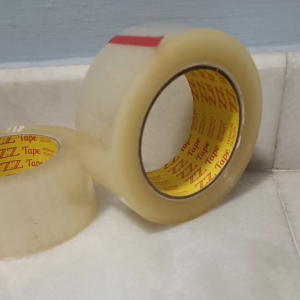 OPP PACKAGING TAPE ZZ PREMIUM 48MM X 180Y HEAVY DUTY