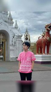 เสื้อผ้าฝ้าย เสื้อผ้าไทย เสื้อผู้ชายพร้อมส่ง