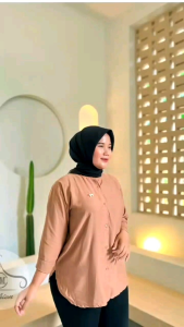 Kemeja Pindana Rayon Twill // Kemeja Rayon Twill // Kemeja Payet