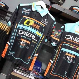 JERSEY ONEAL TERBARU BAHAN MILANO