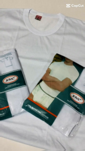 Kaos Oblong Putih & Polos: Pilihan Terbaik untuk Pria