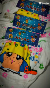 celana dalem Anak perempuan/ CD anak cewe isi 3