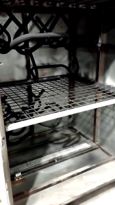 Stang Sepeda Balap Dropbar & Roadbike Diameter 25.4