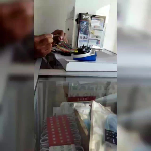 Klakson Telolet 6 Suara Mocc Telolet 2Corong 12Volt