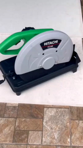 แท่นไฟเบอร์ Hitachi 14 นิ้ว แท่นตัดไฟเบอร์ ผลิตจากเหล็ก Cut-off Machine
