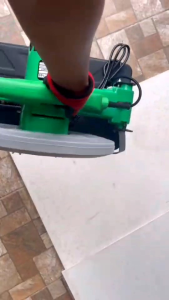 แท่นไฟเบอร์ Hitachi 14 นิ้ว แถมฉากแม่เหล็ก แท่นตัดไฟเบอร์ รุ่นตัดฉับๆ