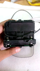 Adaptor / konektor Head Catridge Printer Canon IP1980 Lengkap dengan Fleksibel dan Belting barang gambling