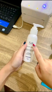 BODY SERUM by Fefi Beauty Pemutih Badan Body Cream Body Bleaching Penghilang Bekas Luka