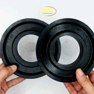 JVR Lift Spacer Belakang Atas Innova Fortuner Tebal 15cm - 2cm Set (2pcs) Karet Tatakan Per Keong