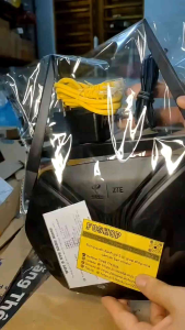 Router Wifi 6 Mesh modem nhà mạng ZTE ZXHN H3601 E1600 AX1800Mbps full LAN gigabit mesh modem ZTE F670y F671y  H196A F6600
