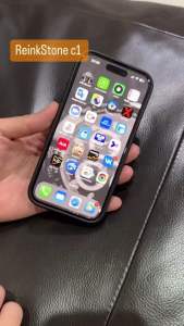 Reinkstone c1 เคส iphone เปลี่ยนรูปได้