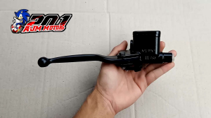 Master cakram pompa rem depan Yamaha N max - nmax original baru