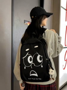 Tas Ransel Wanita Korea & Tas Sekolah SMP SMA: Pilihan Terbaik untuk Anak-anak dan Wanita