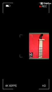 golok kleo super baja