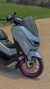 STRIPING TRANSPARAN NMAX VARIAN WARNA STIKER N MAX