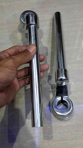 Stang Stir Jepit ZELO RX: Aksesoris Motor Matic & Sport