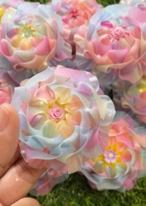 เหรียญโปรยทาน 🌻ดอกบุญตะวัน🌻(งานตัวเปล่า)