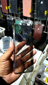 CASE CLEAR AIR BAG VIVO S1 PRO. SILIKON CASING BENING TRANSPARAN HITAM PUTIH PRESISI+ AG SPY PRIVASI+AG BLUE CERAMIK+ AG BENING CERAMIK+ SKIN KARBON 3D