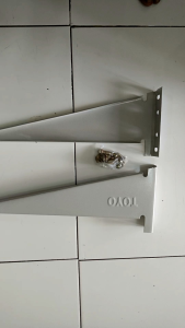 Bracket Outdoor AC TOYO 1/2 - 1 PK