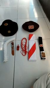 TERMURAH Set Atribut Pramuka Sekolah SD SMP