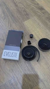 BARTAPE CYCLISTE BREAK POINT 2: Pembalut Setang Roadbike Nyaman & Stylish