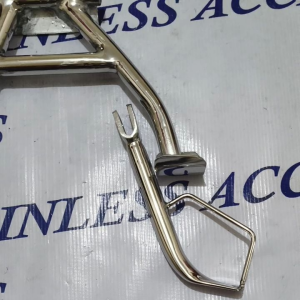 Center & Side Stand Stainless for Honda beat f.i