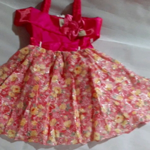 Toddler dress for girls ages 1 to 2 years old