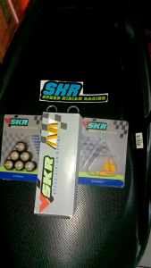 PAKET KIRIAN UPGRADE CVT 1500RPM RACING SKR |CVT|(Beat/Vario/Mio/NMAX/Aerox/Lexi/PCX/ADV/Genio/Fino/XRide/)