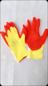 Sarung Tangan Ecolatex Sarung Tangan Kombinasi Karet Proyek Anti Slip Anti Cut Anti Potong Sarung Tangan Dipping Premium Anti Potong Sarung Tangan Dipping Tebal Sarung Tangan Dipping Anti Slip Sarung Tangan Kombinasi Ecolatex Anti Slip Termurah