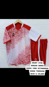 SETELAN JERSEY OLAHRAGA MURAH BERKUALITAS