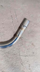 Leher knalpot pcx160 vario 160 inlet 30/50 standar