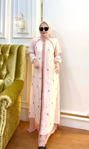 DRESS GAMIS MODE MEISYA TERBARU BY SBR PREMIUM