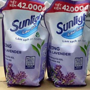 NƯỚC LAU SÀN SUNLIGHT HƯƠNG OẢI HƯƠNG 36L